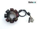 Dynamo Laadspoel Honda NSR 125 F 1988-1993 (NSR125F), Motoren, Verzenden, Gebruikt