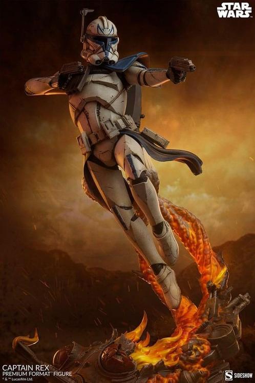 Star Wars Premium Format Figure Captain Rex 68 cm, Collections, Star Wars, Enlèvement ou Envoi