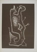 Man Ray (1890-1976) - Créature onirique