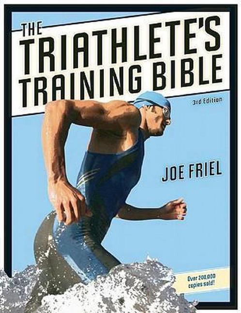 The Triathletes Training Bible 9781934030196 Friel, Boeken, Overige Boeken, Gelezen, Verzenden