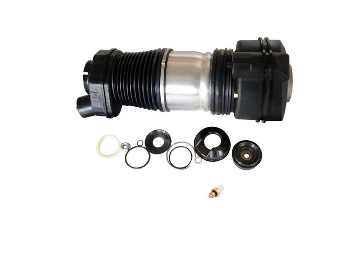 Porsche Cayenne 9Y veerbalg links voorzijde 9Y3616039, Auto-onderdelen, Ophanging en Onderstel, Porsche, Verzenden