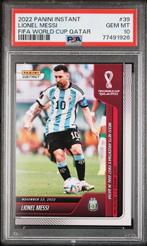 2022 - Panini - Instant World Cup - Lionel Messi - #39 - 1, Hobby & Loisirs créatifs