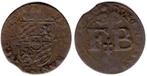 Lage landen feodaal, Prinsbisdom Luik. Liard 1641-1650, Postzegels en Munten, Munten | Nederland
