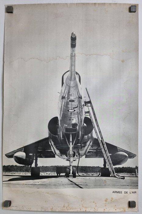 Vijf grote originele fotoposters uitgegeven door de Franse, Antiquités & Art, Antiquités | Assiettes décoratives & Carrelages