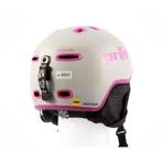 51 52 53 54 55 skihelm/snowboardhelm PRET RIPPER X, White/pi, Overige merken, Gebruikt, Verzenden, Overige typen