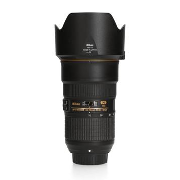 Nikon AF-S 24-70mm F2.8 E ED VR beschikbaar voor biedingen