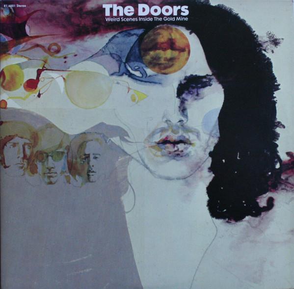 The Doors - Weird Scenes Inside The Gold Mine, Cd's en Dvd's, Vinyl | Pop, Gebruikt, Verzenden