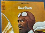 Thelonious Monk - Solo Monk (1st US Pitman Pressing) - LP -
