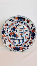 Imari porseleinen bord - China - Qing Dynastie (1644-1911), Antiquités & Art