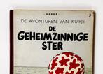 Kuifje 10 - De geheimzinnige ster - 1 Album - Réédition -, Nieuw