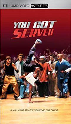 You Got Served-Standaard (UMD) Gebruikt beschikbaar voor biedingen