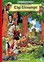 Tijl Uilenspiegel - La révolte des Gueux + Fort-Amsterdam.., Eén stripboek, Verzenden, Zo goed als nieuw, Vandersteen, Willy.
