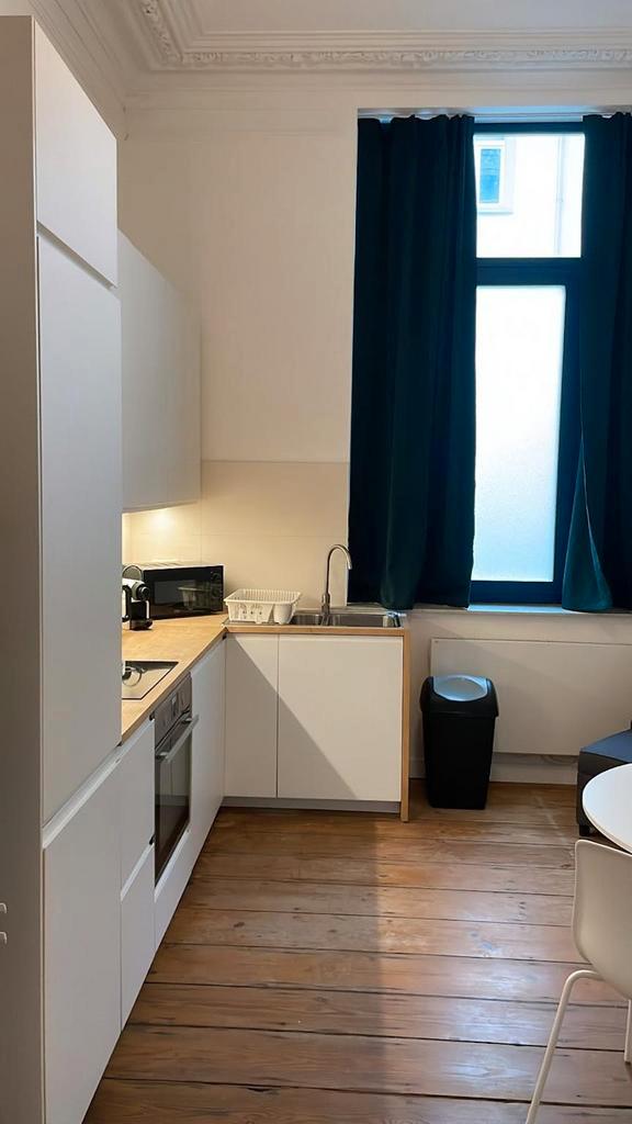 Appartement en Rue du Luxembourg, Ixelles, Immo, Appartementen en Studio's te huur