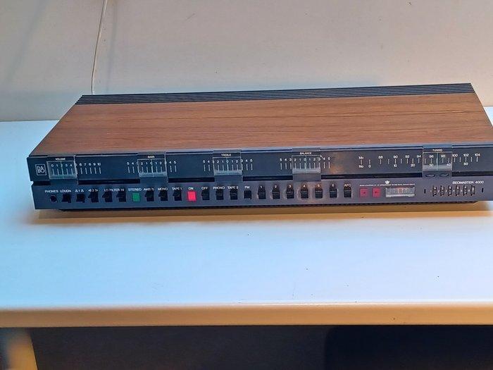 Bang & Olufsen - 4000 Récepteur stéréo à semi-conducteurs, Audio, Tv en Foto, Stereoketens