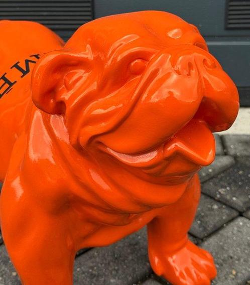 Daluxe Art - 1999 • Fashion Bulldog, Antiek en Kunst, Kunst | Designobjecten