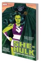 She-Hulk by Soule and Pulido: the Complete Collection, Verzenden