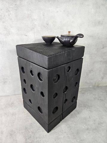 Dean Marino - Table dappoint (2) - Kurai - cèdre du Liban