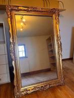 Wandspiegel - Verguld hout