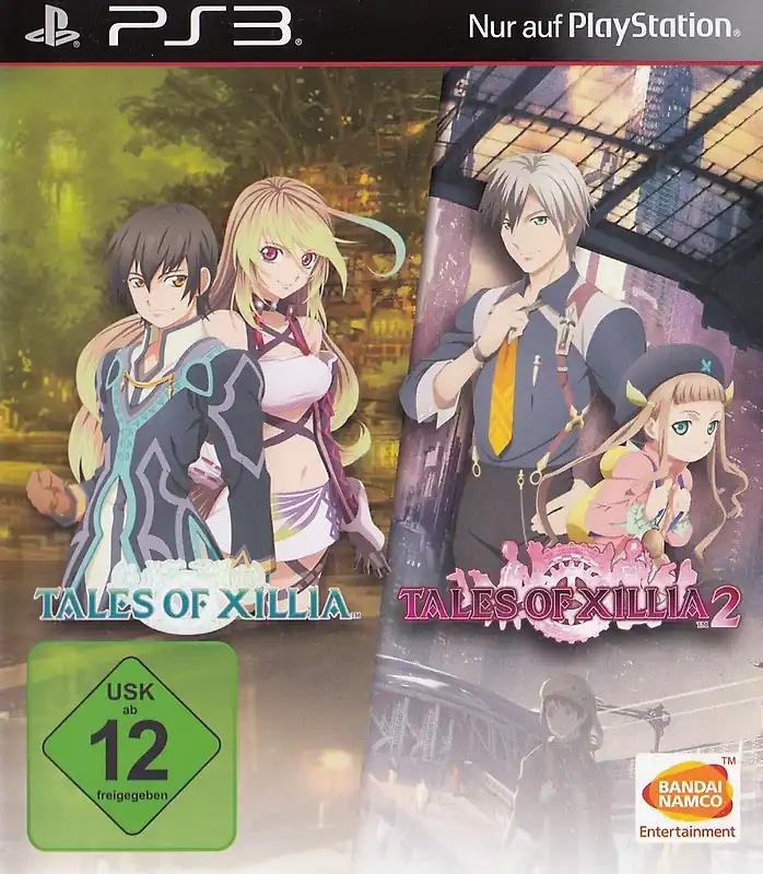 Tales of Xillia + Tales of Xillia 2-Duits (PlayStation 3), Games en Spelcomputers, Games | Sony PlayStation 3, Ophalen of Verzenden
