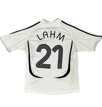 Germany - Lahm - 2005 - Voetbalshirt