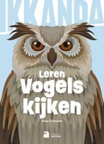 Leren vogels kijken / Ikkanda 9782808138260 Anna Schneider, Verzenden, Zo goed als nieuw, Anna Schneider
