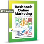 Basisboek online marketing 9789001887148 Marjolein Visser, Verzenden, Zo goed als nieuw, Marjolein Visser