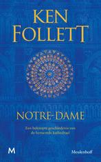 Notre-Dame 9789029093965 Ken Follett, Boeken, Verzenden, Gelezen, Ken Follett