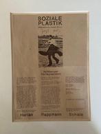 Joseph Beuys (1921-1986) - Soziale Plastik - Achberger, Antiek en Kunst