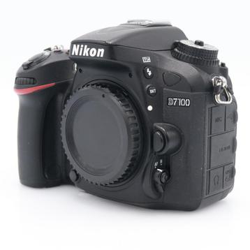 Nikon D7100 body occasion, Audio, Tv en Foto, Verzenden, Zo goed als nieuw, Nikon