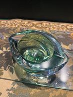 Val Saint Lambert - René Delvenne - Asbak - mondgeblazen, Antiek en Kunst