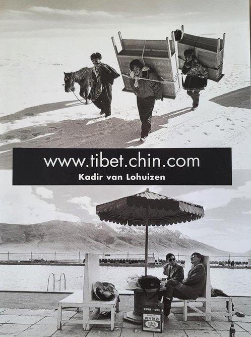 www.tibet.chin.com 9789053302675 K. van Lohuizen, Boeken, Kunst en Cultuur | Fotografie en Design, Gelezen, Verzenden