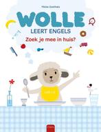 Wolle leert Engels - Zoek je mee in huis? (9789044845075), Verzenden