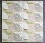 Jinks Kunst - Tribute to Banksy on 8 Iranian banknotes