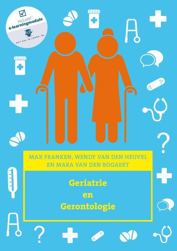 Geriatrie en gerontologie met Expert College toegangscode, Livres, Livres scolaires, Envoi