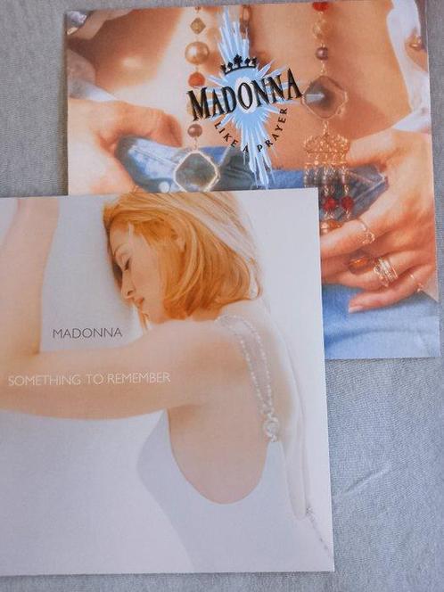 Madonna - from the Top 100 albums list: Like a, Cd's en Dvd's, Vinyl Singles