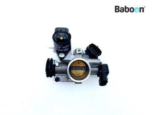 Gasklep Huis Husqvarna Svartpilen 125 2021-, Motoren, Onderdelen | Overige, Gebruikt, Verzenden