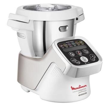 Moulinex Cuisine Companion HF800 - Keukenrobot