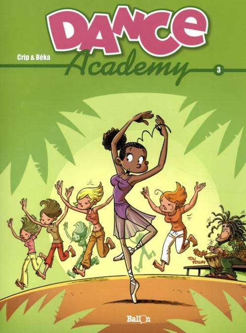 Dance Academy / 3 / Dance Academy / 3 9789063347932 Béka, Boeken, Stripverhalen, Gelezen, Verzenden