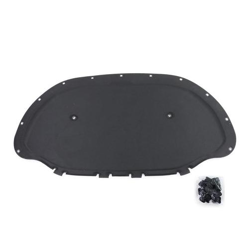 Zwarte motorkap isolatiemat - Tuning upgrade voor Škoda O.., Caravans en Kamperen, Caravanaccessoires, Nieuw, Ophalen of Verzenden