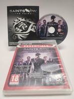 Saints Row the Third the Full Package Essentials PS3, Ophalen of Verzenden