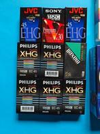 BETAMAX, VHSC, VHS 11 VHSC - VHS - BETAMAX Enregistreur