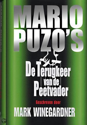 Mario Puzos De terugkeer van de peetvader, Boeken, Taal | Overige Talen, Verzenden