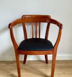 Thonet - Stoel - Hout, Leder, Antiek en Kunst