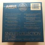 ABBA - Singles Collection 1972 – 1982 - BOX SET - 27 x 7, Cd's en Dvd's, Nieuw in verpakking