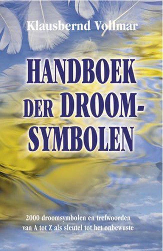 Handboek der droomsymbolen - Klausbernd Vollmar - 9789063783, Boeken, Psychologie, Verzenden