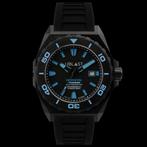 Ublast - Horizon Titanium  - Professional Diver 500M -