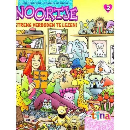 Noortje deel 2 Streng verboden te lezen 9789058559579, Boeken, Stripverhalen, Gelezen, Verzenden