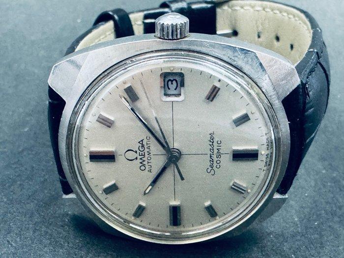 Omega - Seamaster Cosmic - 166.022 - Heren - 1970-1979, Handtassen en Accessoires, Horloges | Heren