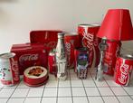 Collectie van memorabilia - Coca-Cola Collectibles, Antiquités & Art