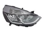 Renault Clio 2012-2016 Koplamp Rechts Chroom (Koplampen), Auto-onderdelen, Verzenden, Nieuw